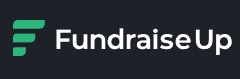 Image of the FundraiseUp logo