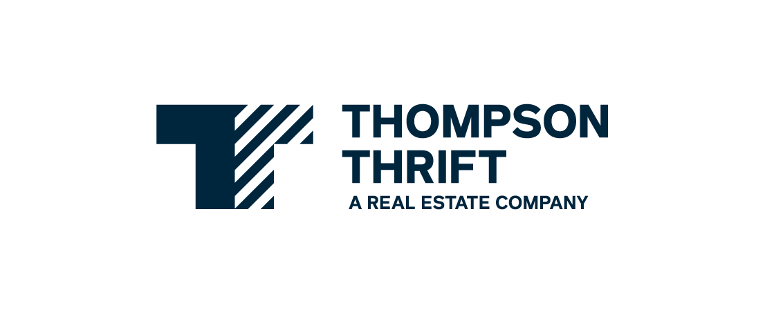 Image of the Thompson Thrift logo