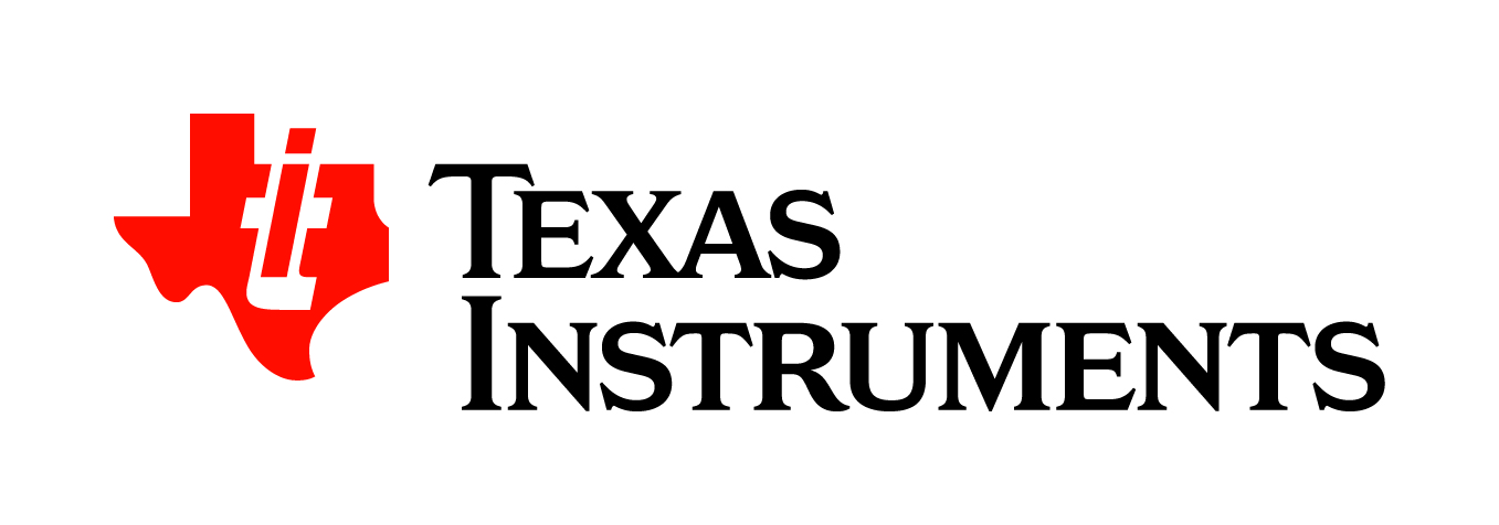 Image of the Texas Instruments logo