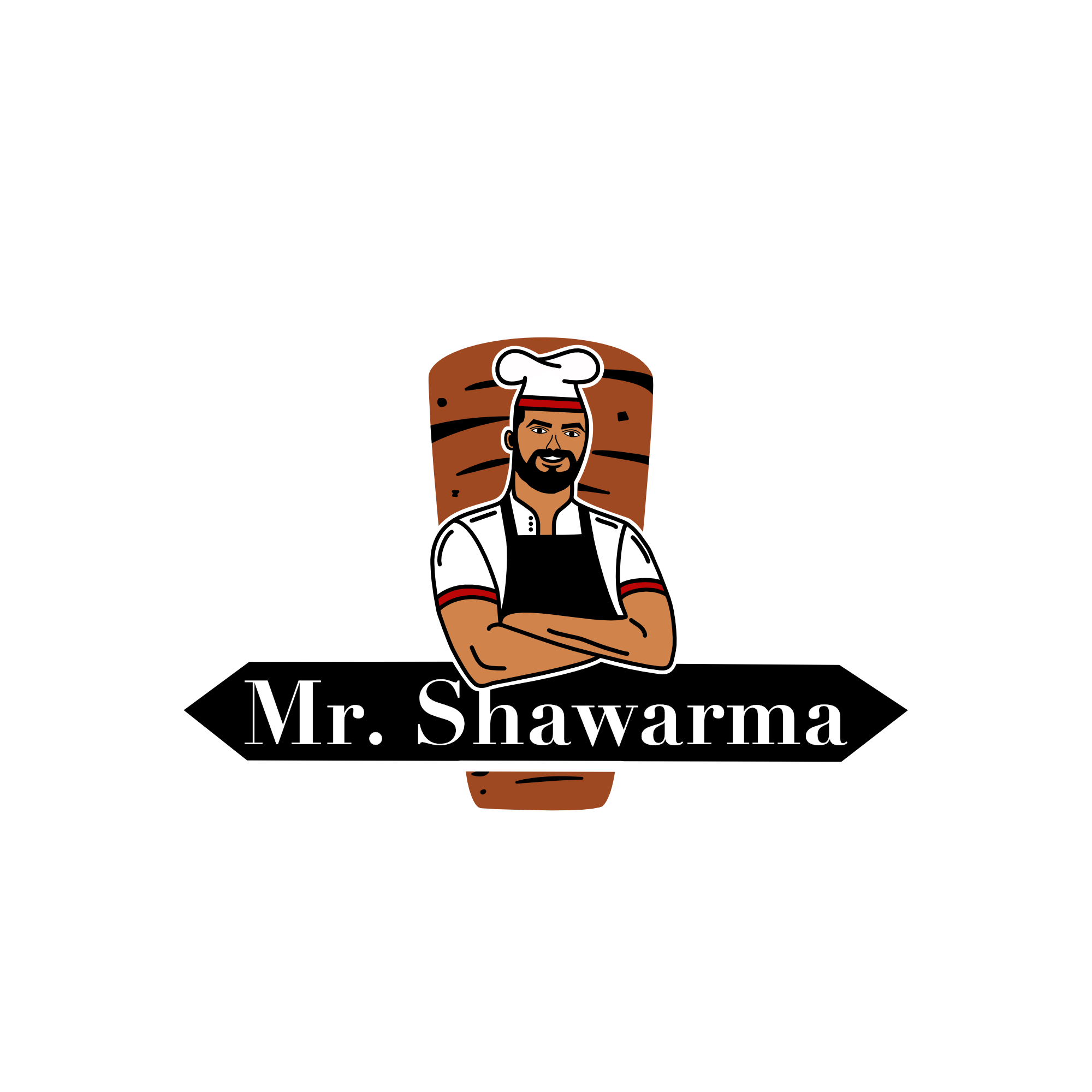 Mr shawarma