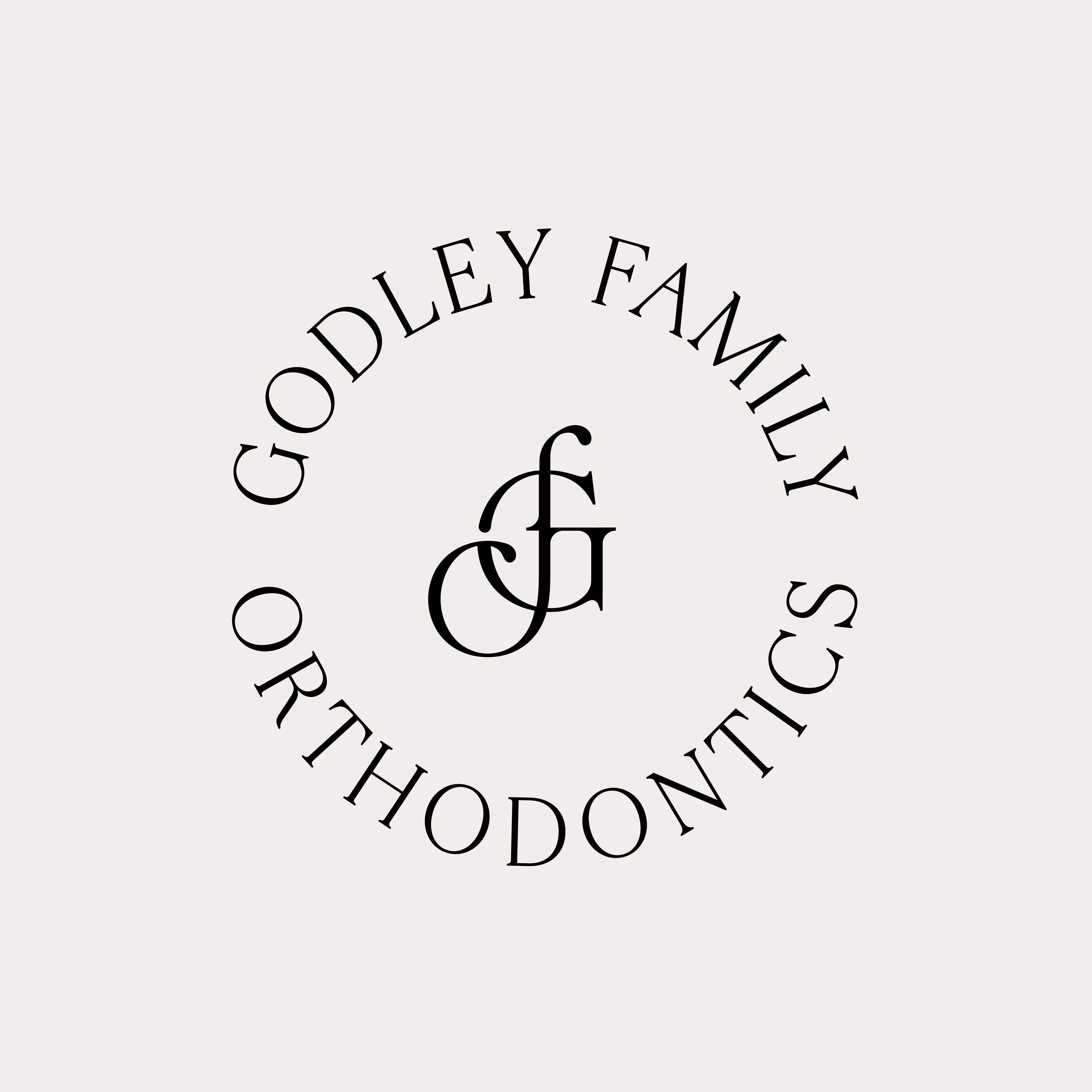 Image of the Godley Family Orthodontics logo