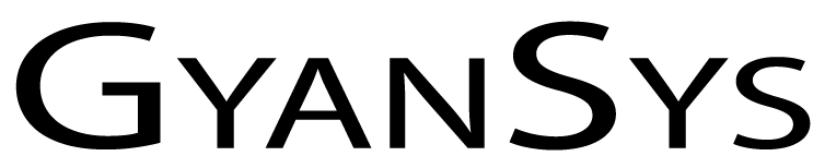 Image of the Gyansys logo